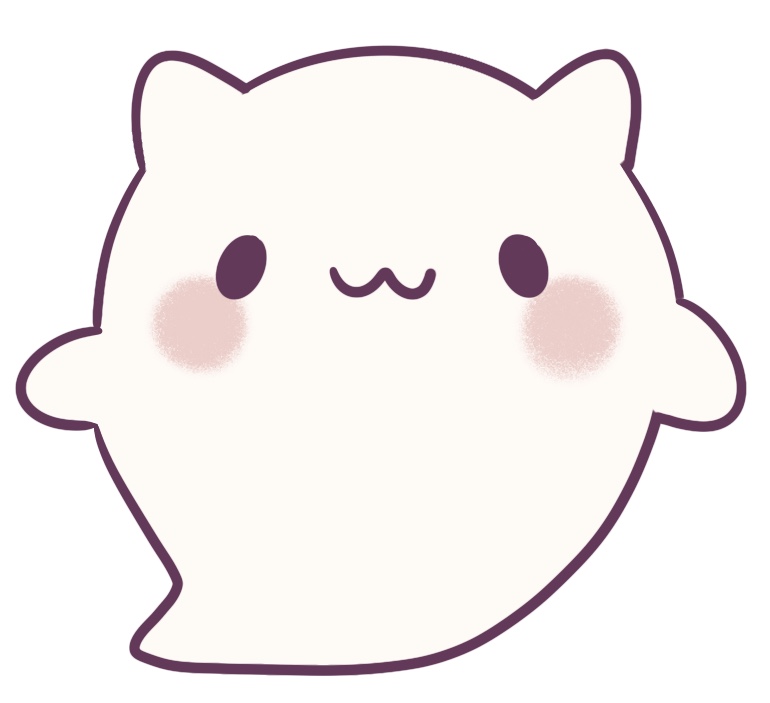 cat ghost